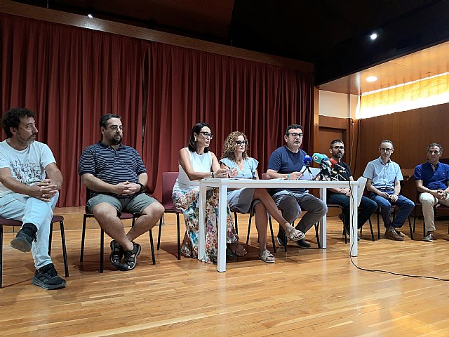Patricia Dato: 'Queremos garantizar unas condiciones adecuadas para la enseñanza musical de nuestro alumnado'