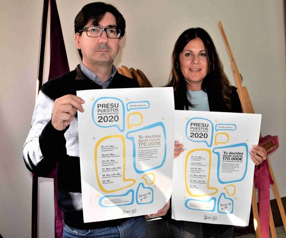 El Ayuntamiento comienza con el proceso de los Presupuestos Participativos