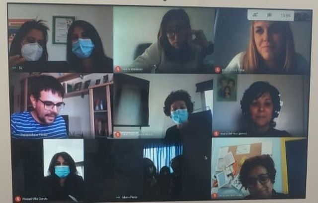 Ayuntamiento, Comunidad, AFEMCE y Cáritas, se coordinan para atender a las personas con enfermedad mental en tiempos de pandemia
