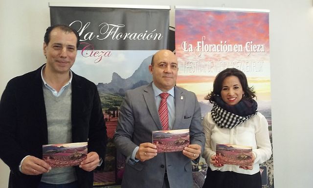 El 'I Festival Cieza en Flor', principal novedad de La Floración 2016