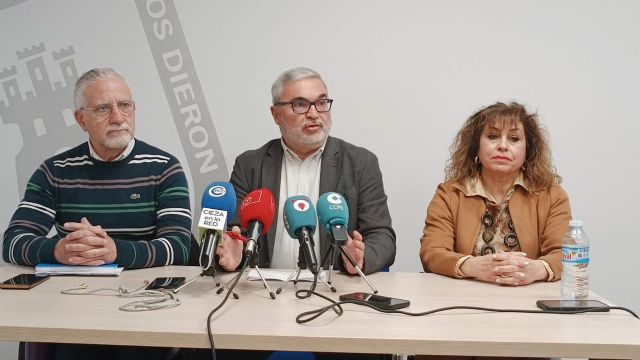 VOX Cieza: 'Teníamos un pacto basado en la lealtad y no lo han respetado'