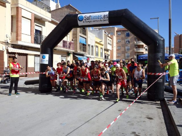 Nueva fiesta por la inclusión en Cieza