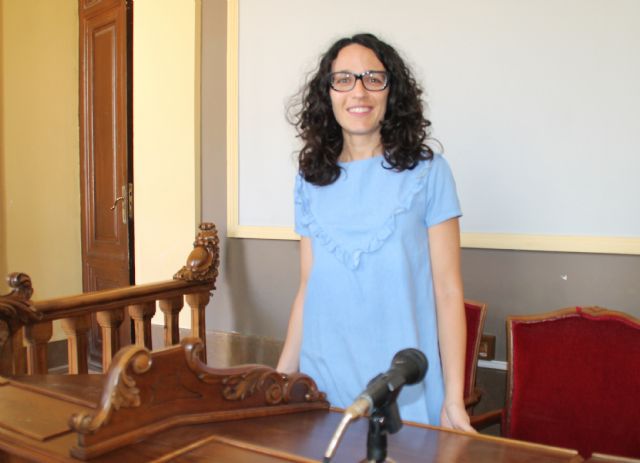 Nerea Martínez hace balance de Participación Ciudadana
