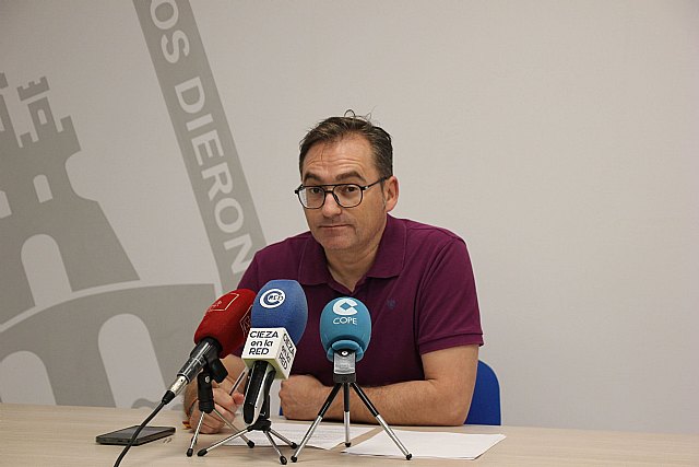 El Ayuntamiento de Cieza publica las bases de las subvenciones para clubes, eventos deportivos y ayudas a deportistas