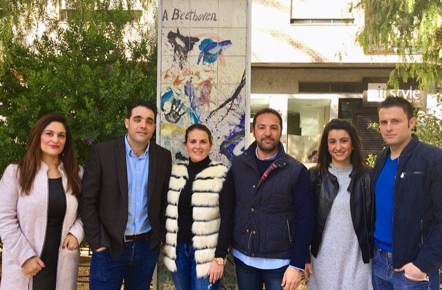 Ciudadanos Cieza asegura que el PP ya no está capacitado para ser la voz de la oposición en el municipio y asume esa responabilidad
