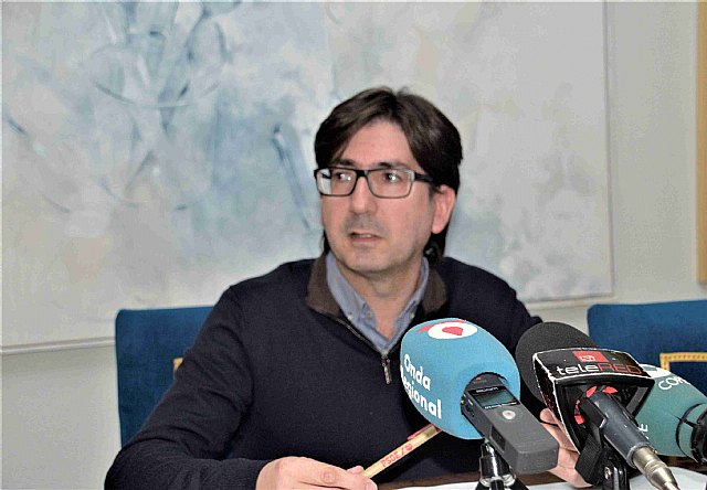 Martínez-Real. 'El pleno de diciembre nos mostró que PP y Vox confunden la realidad'