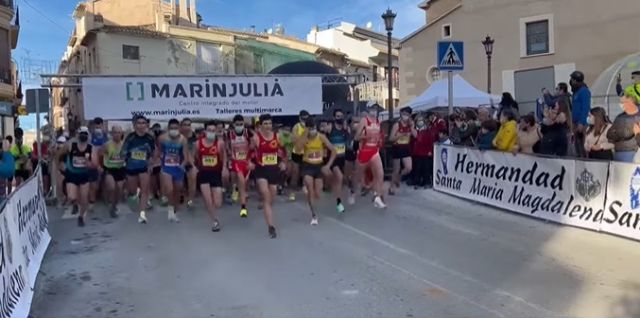 Domingo de clásico en Cieza