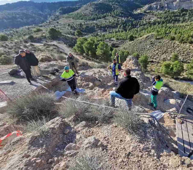 Comienzan las obras del proyecto básico y de ejecución de las obras de mejora de accesibilidad en Siyâsa