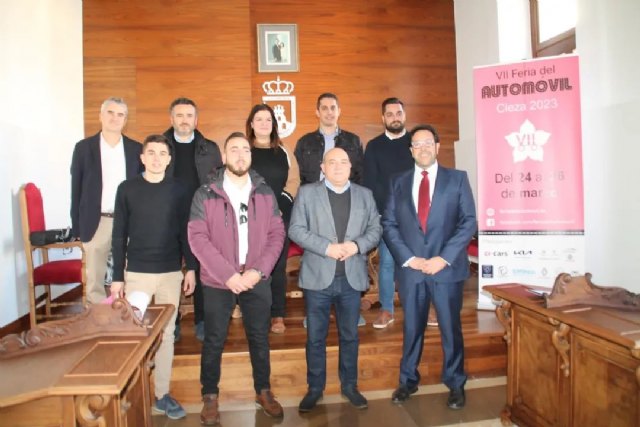 Nueva edición, y ya van siete, de la Feria del Automóvil de Cieza