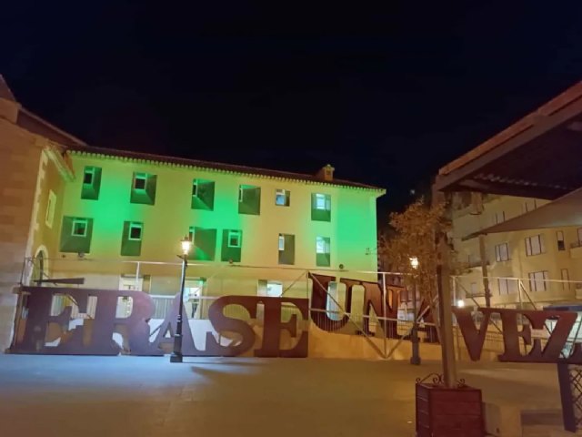El Ayuntamiento se sumó este sábado a la conmemoración del Día Mundial contra el Cáncer