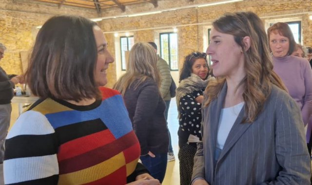 Presentación de candidaturas municipales y autonómicas de Podemos