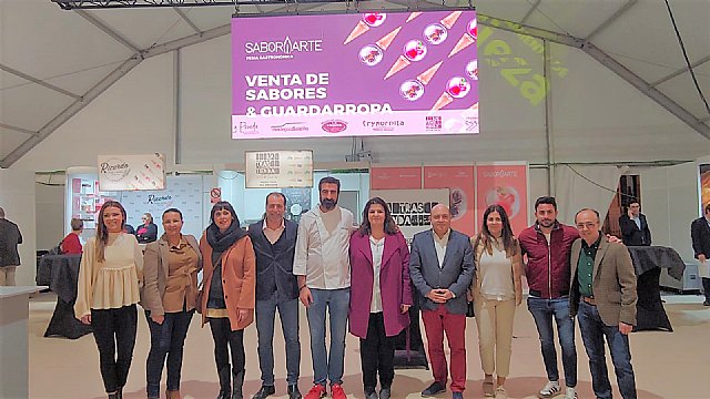 SaborArte abre sus puertas con un largo fin de semana gourmet por delante