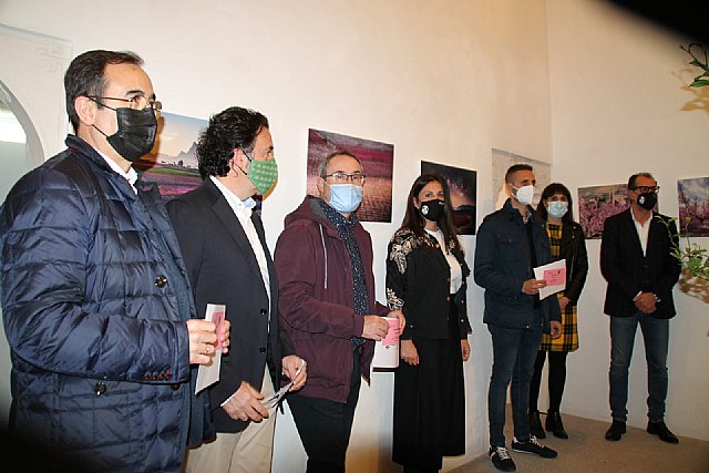 Miguel Sotomayor se alza con el IX Concurso de Fotografía 'Floración de Cieza'