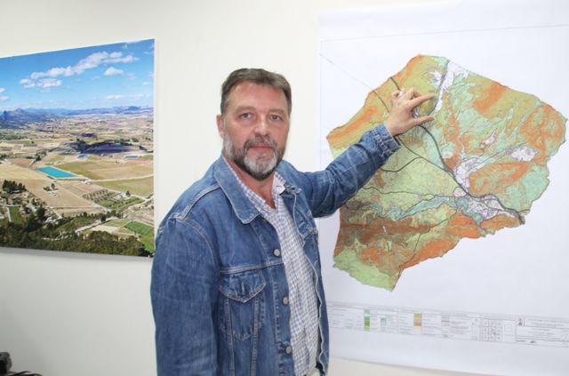 Saorín señala al PP como responsable de la reclamación económica realizada por Cieza Golf