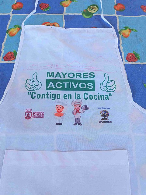 Empieza la grabación del programa 'Contigo en la cocina'