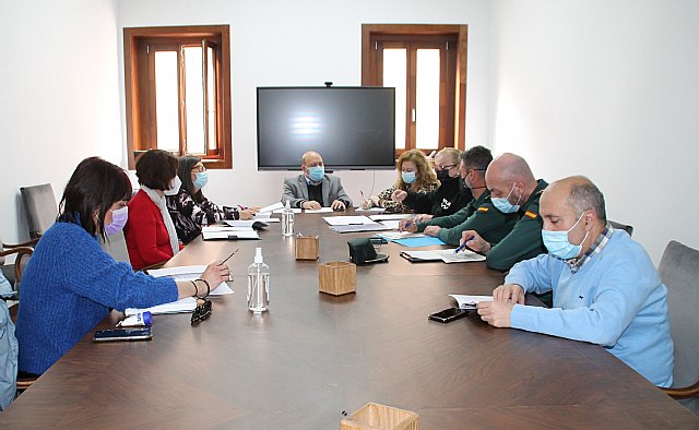 La Junta Local de Seguridad aborda el dispositivo policial de Semana Santa