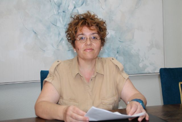 Pilar Martínez valora el pleno ordinario de julio