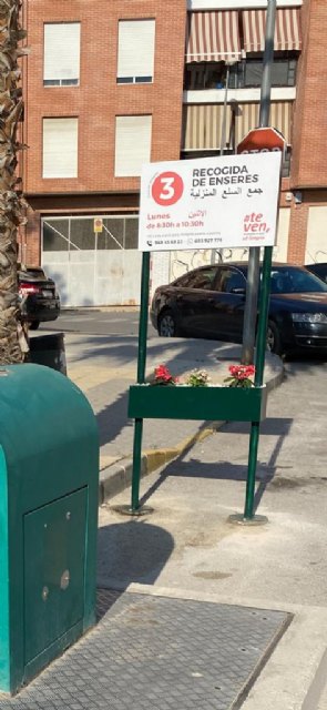 La Concejalía de Economía Circular sigue dando pasos dentro de la campaña #TEVEN