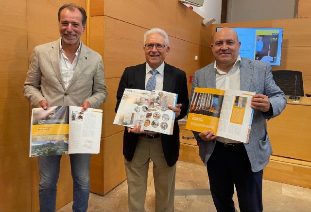 'El Prendimiento', en el Anuario del Colegio de Periodistas que cumple 30 años