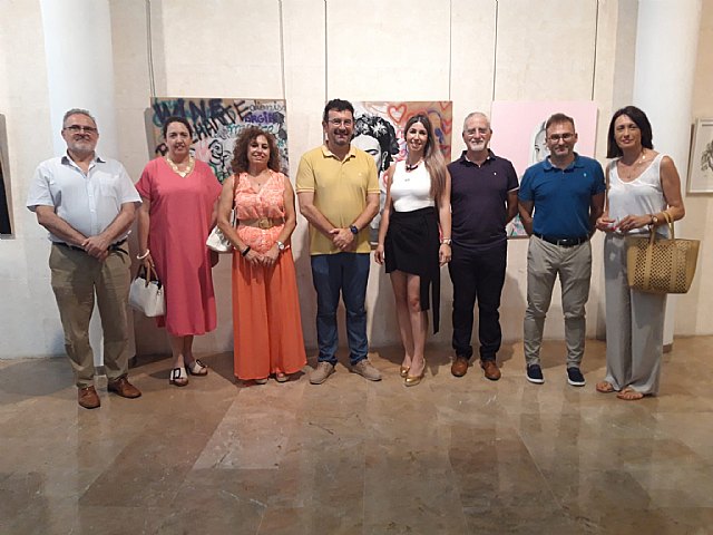 Los alumnos de Vanessa Rojas despliegan su creatividad artística en el Museo Siyâsa