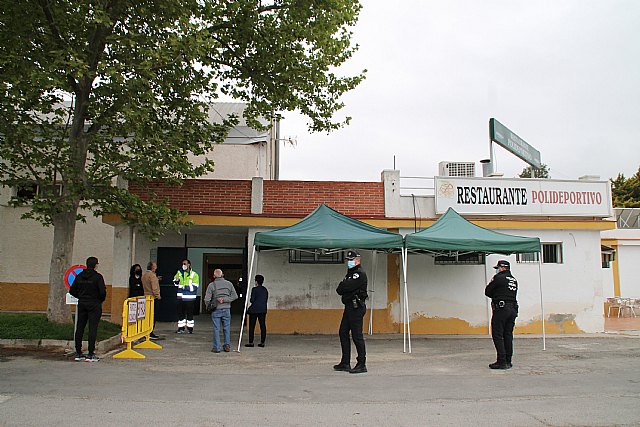 Activado de nuevo el servicio de autocita para vacunar este martes a los mayores de 12 años