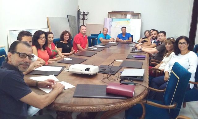 Presentan el programa de educación ambiental