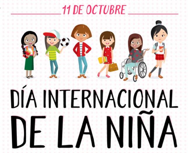 El Ayuntamiento se suma a la conmemoración del Día Internacional de la Niña
