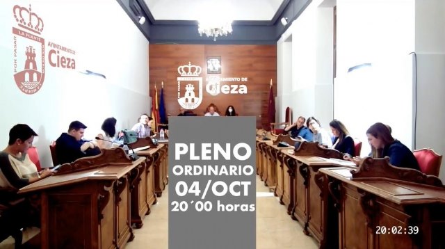 El Pleno pide al Gobierno regional que restablezca los programas de empleabilidad y que no abandonen a 3.500 personas