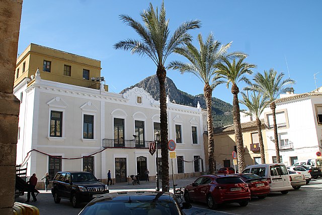 El Ayuntamiento de Cieza celebra este martes el pleno ordinario de enero