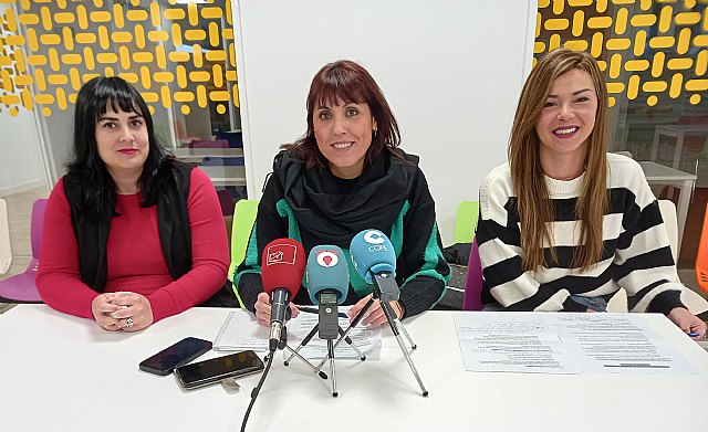 Juventud y Política Social ponen en marcha el Proyecto Corresponsables