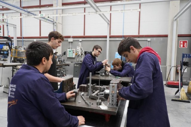 Convenios para que alumnos de enseñanzas artísticas, deportivas y FP realicen prácticas