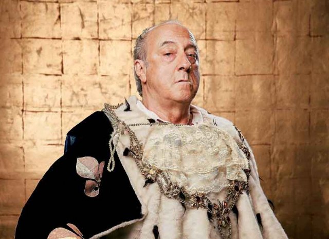 'El rey que fue' de Joglars esta noche en el Capitol