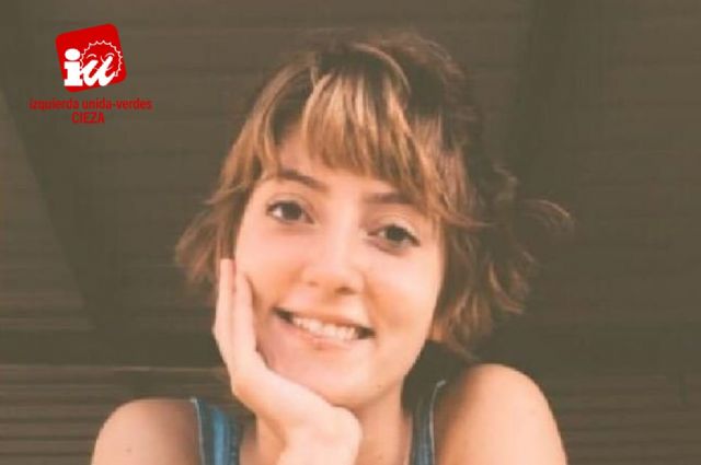 IU-Verdes de Cieza llama a la participación en la manifestación del 8 de marzo para 'seguir luchando por la igualdad'