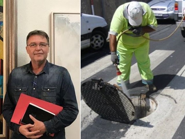 Saorín: 'Las actuaciones de desratización y desisectación se están llevando a cabo según lo establecido en el pliego de condiciones'