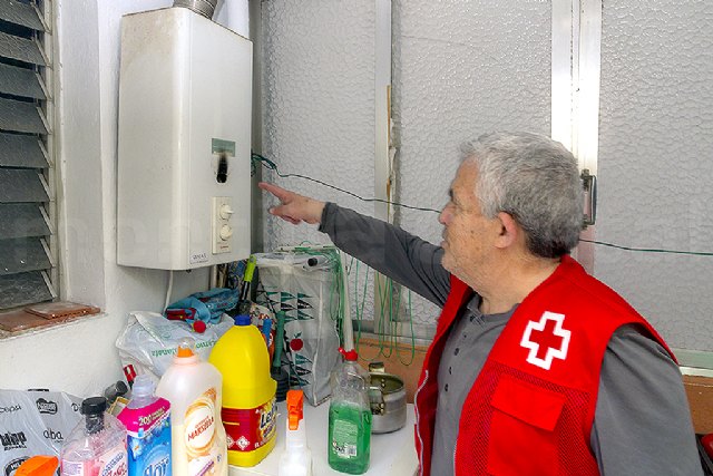 Talleres para luchar contra la pobreza energética en Cieza