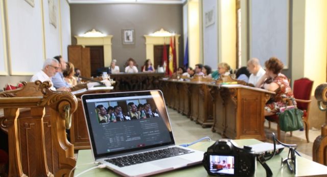 El Gobierno municipal hace una valoración positiva del pleno ordinario de julio