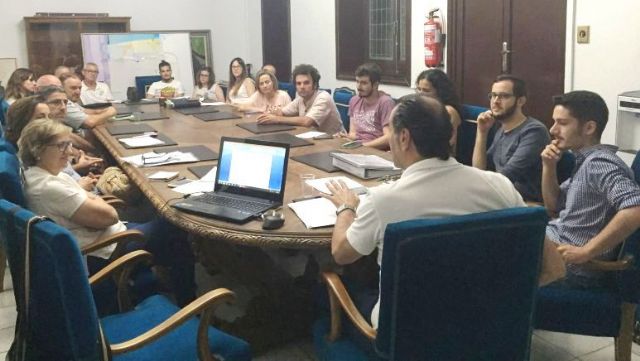 El Consejo Local de Medio Ambiente aborda la realización de un plan director de arbolado urbano