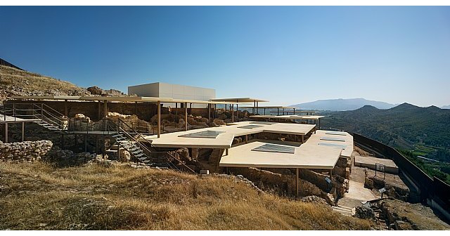El proyecto de 'Musealización y puesta en valor de Siyâsa', ganador en los Architizer A+Award 2021, de Nueva York