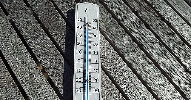 Avisos amarillo y naranja en Cieza por altas temperaturas para este sábado y domingo
