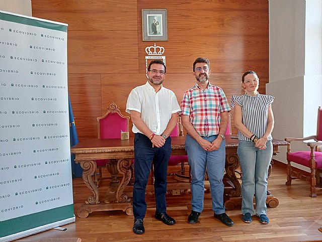 Cieza acogerá durante las fiestas patronales la campaña de Ecovidrio 'La Peña Recicla'