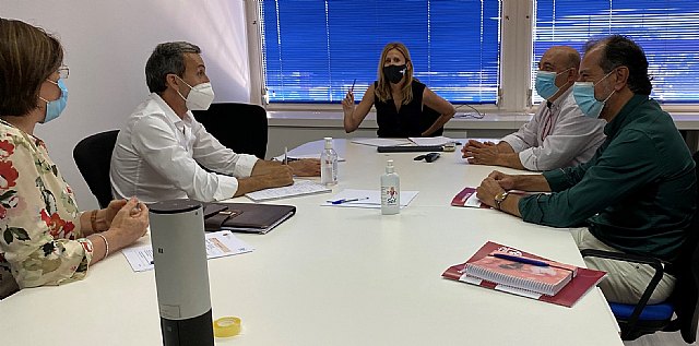 Cieza participará en los Programas Mixtos de Empleo y Formación para jóvenes