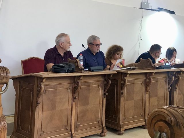 El Grupo Municipal VOX valora el Pleno de septiembre delAyuntamiento de Cieza