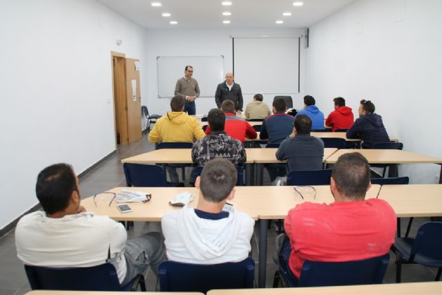 Comienzan las obras de adecuación de la Lonja Municipal y el Centro del Agricultor
