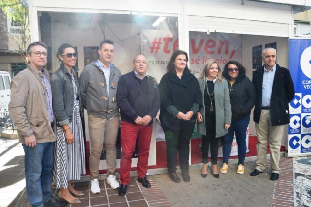 Arranca la XI edición de la Feria Outlet en el Paseo con 27 comercios