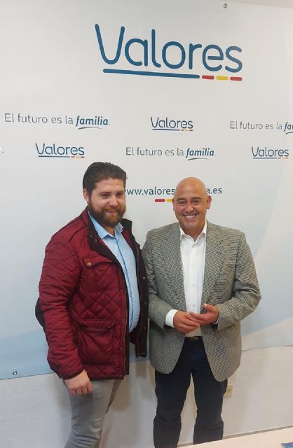 Galdón pide a García Egea explicaciones por la filtración de la ficha personal de un ex afiliado al PP de Cieza que se ha hecho pública en las redes sociales