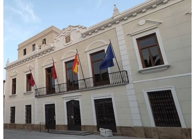 Pleno ordinario del mes de noviembre 2023 - Cieza