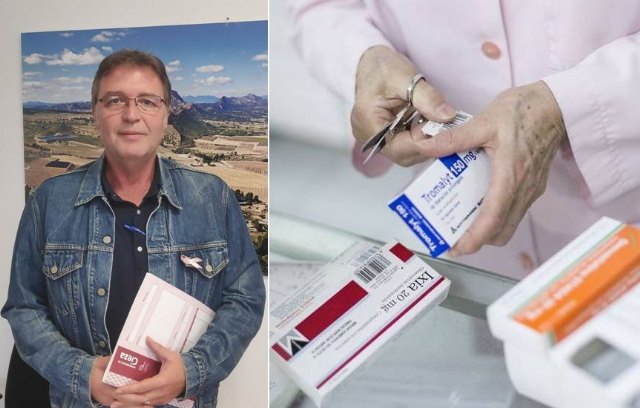 Saorín: 'Se elimina el copago farmacéutico para seis millones de personas'