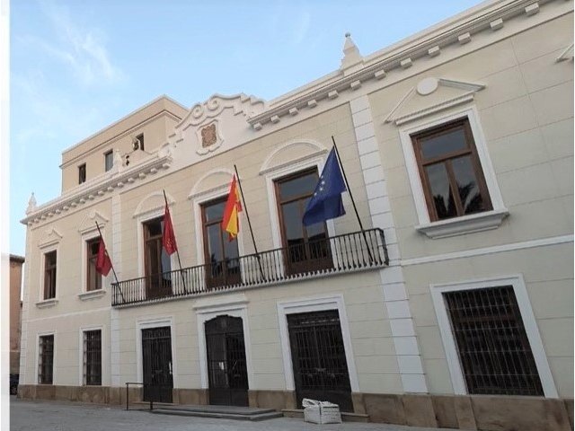 El Ayuntamiento de Cieza celebra el pleno ordinario de enero hoy a las 20 horas