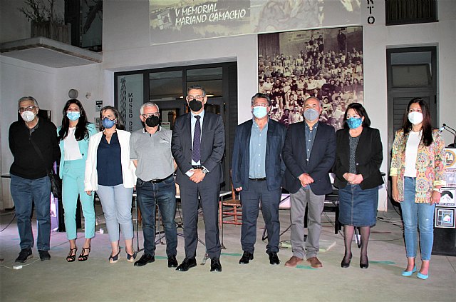Carmen Carrillo y Francisco J. Salmerón, ganadores ex aequo del V Memorial Mariano Camacho