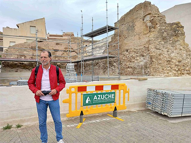 El hotel de la Encomienda contará con 16 habitaciones y restaurante